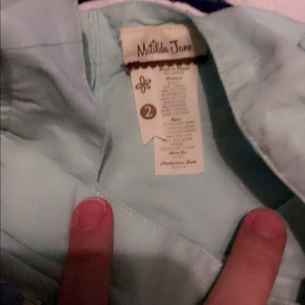 Matilda Jane blue sundress barely worn 2T - Picture 2 of 5